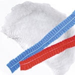 1.Одноразовая шапочка 