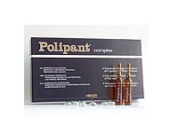 Polipant Complex/Ампульное средство для лечения и ухода за кожей головы 12х10мл